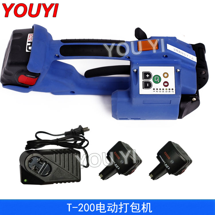 電動(dòng)打包機(jī) T-200